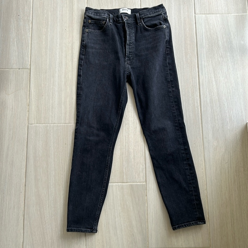 Agolde riley jeans